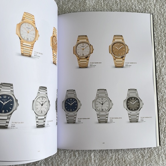 Patek Philippe 2020-2021 Watch Collection Catalog - Picture 9 of 14